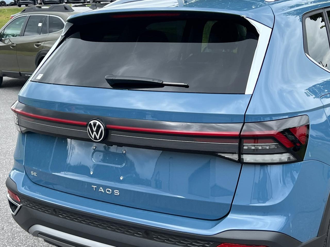 2025 Volkswagen Taos 1.5T SE Hagerstown MD