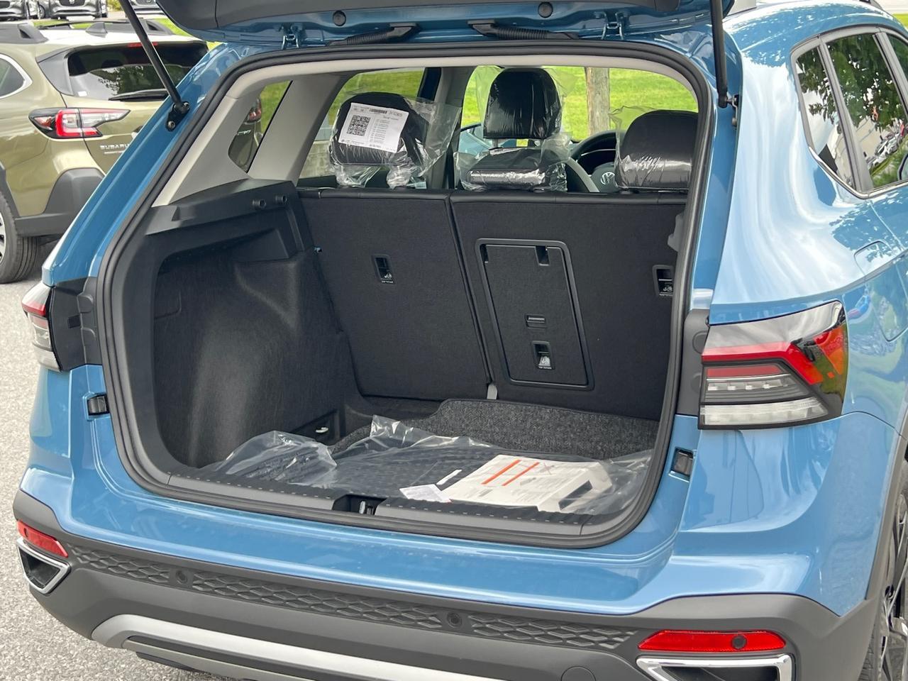 2025 Volkswagen Taos 1.5T SE Hagerstown MD