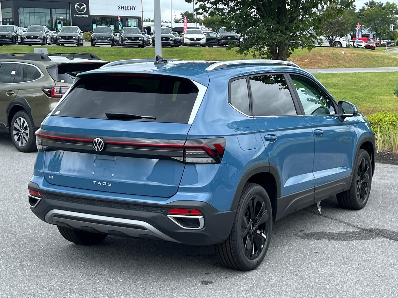 2025 Volkswagen Taos 1.5T SE Hagerstown MD