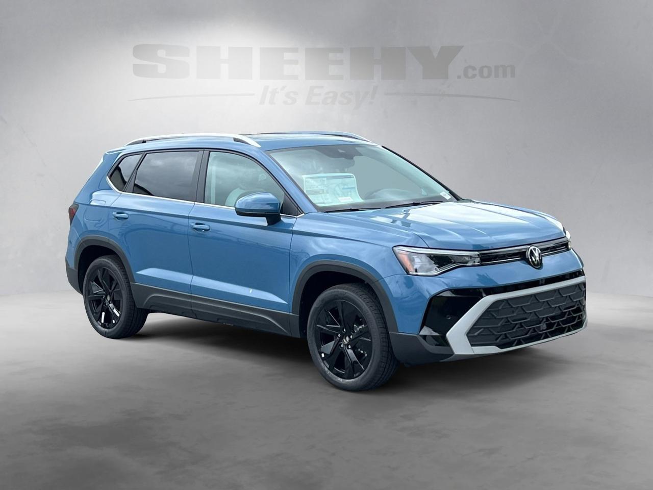 2025 Volkswagen Taos 1.5T SE Hagerstown MD