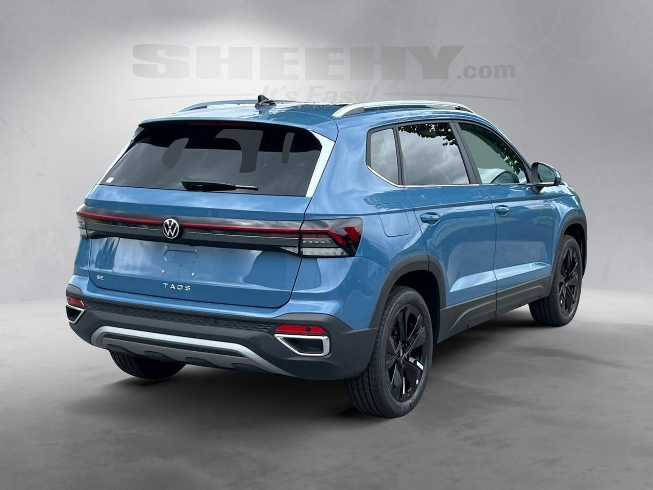 2025 Volkswagen Taos 1.5T SE Hagerstown MD