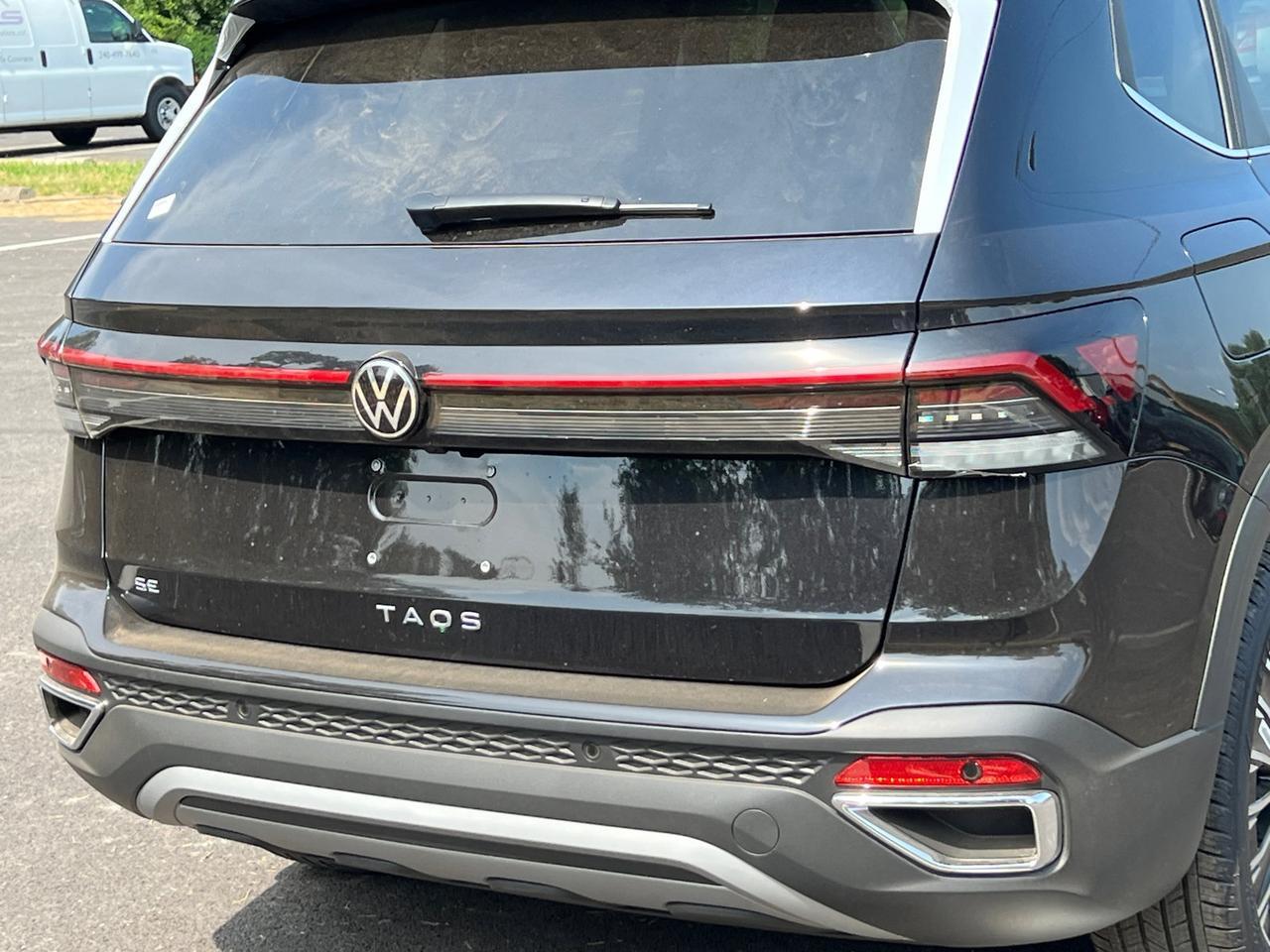 2025 Volkswagen Taos 1.5T SE Hagerstown MD