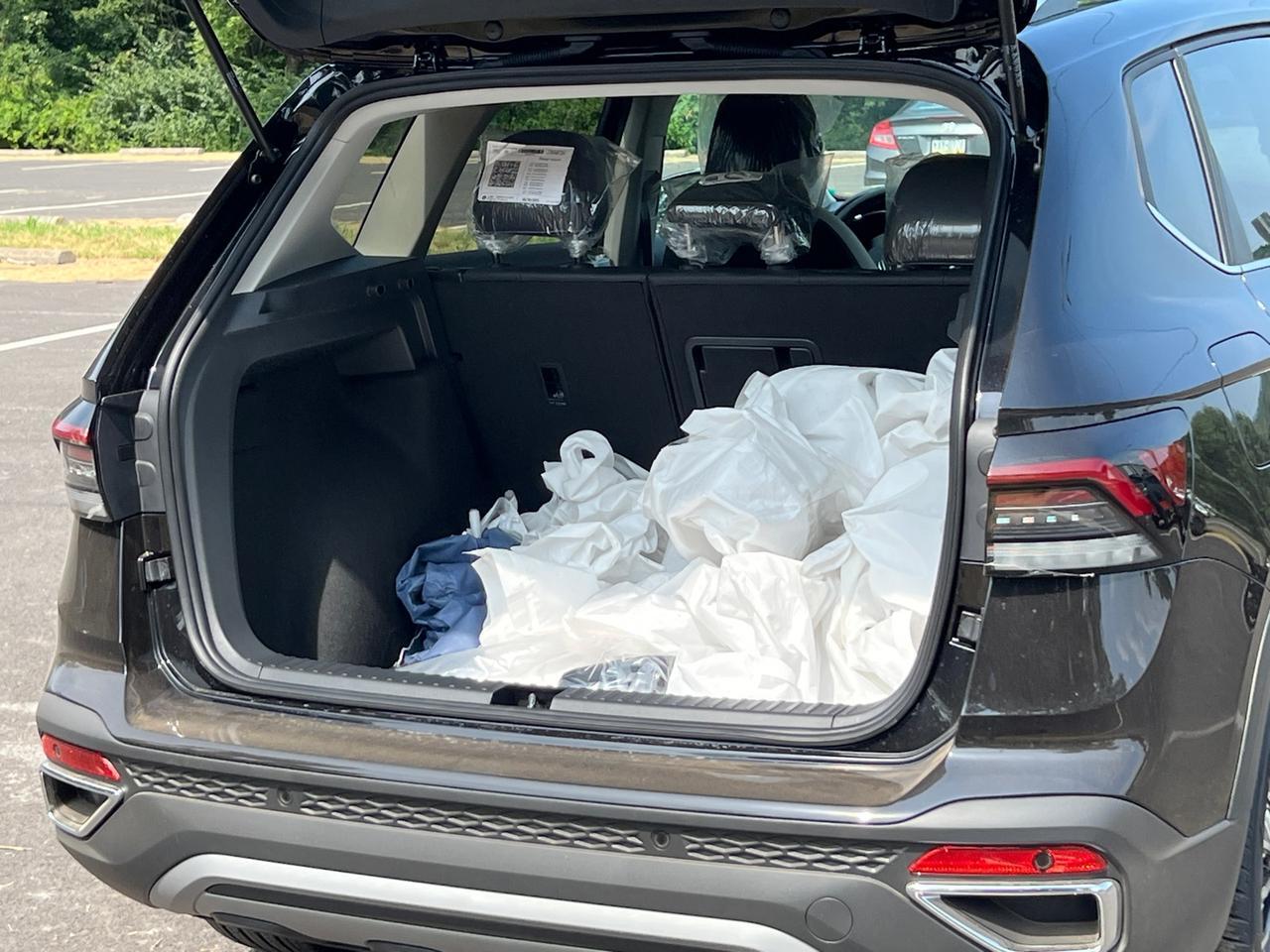 2025 Volkswagen Taos 1.5T SE Hagerstown MD