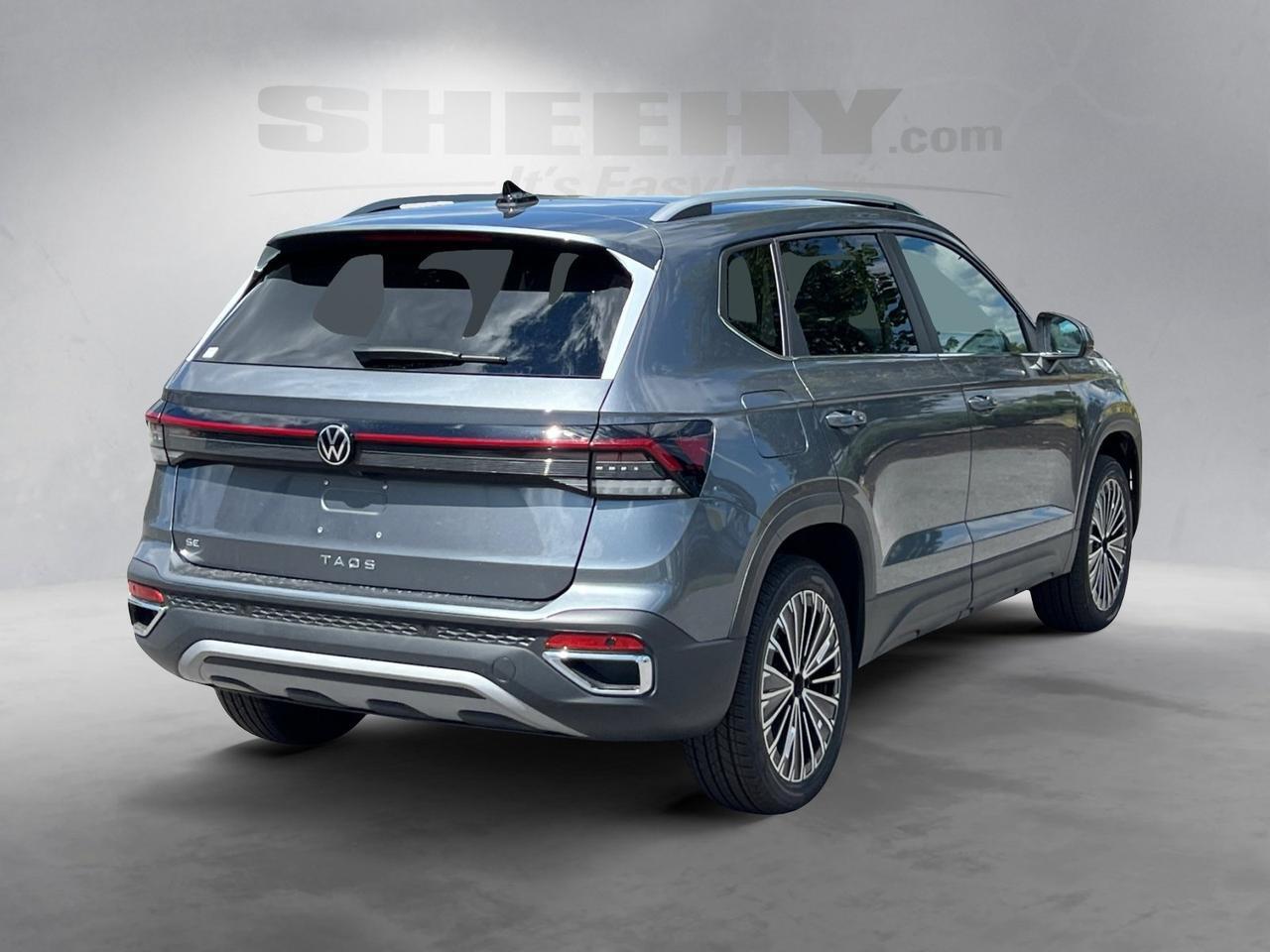 2025 Volkswagen Taos 1.5T SE Hagerstown MD
