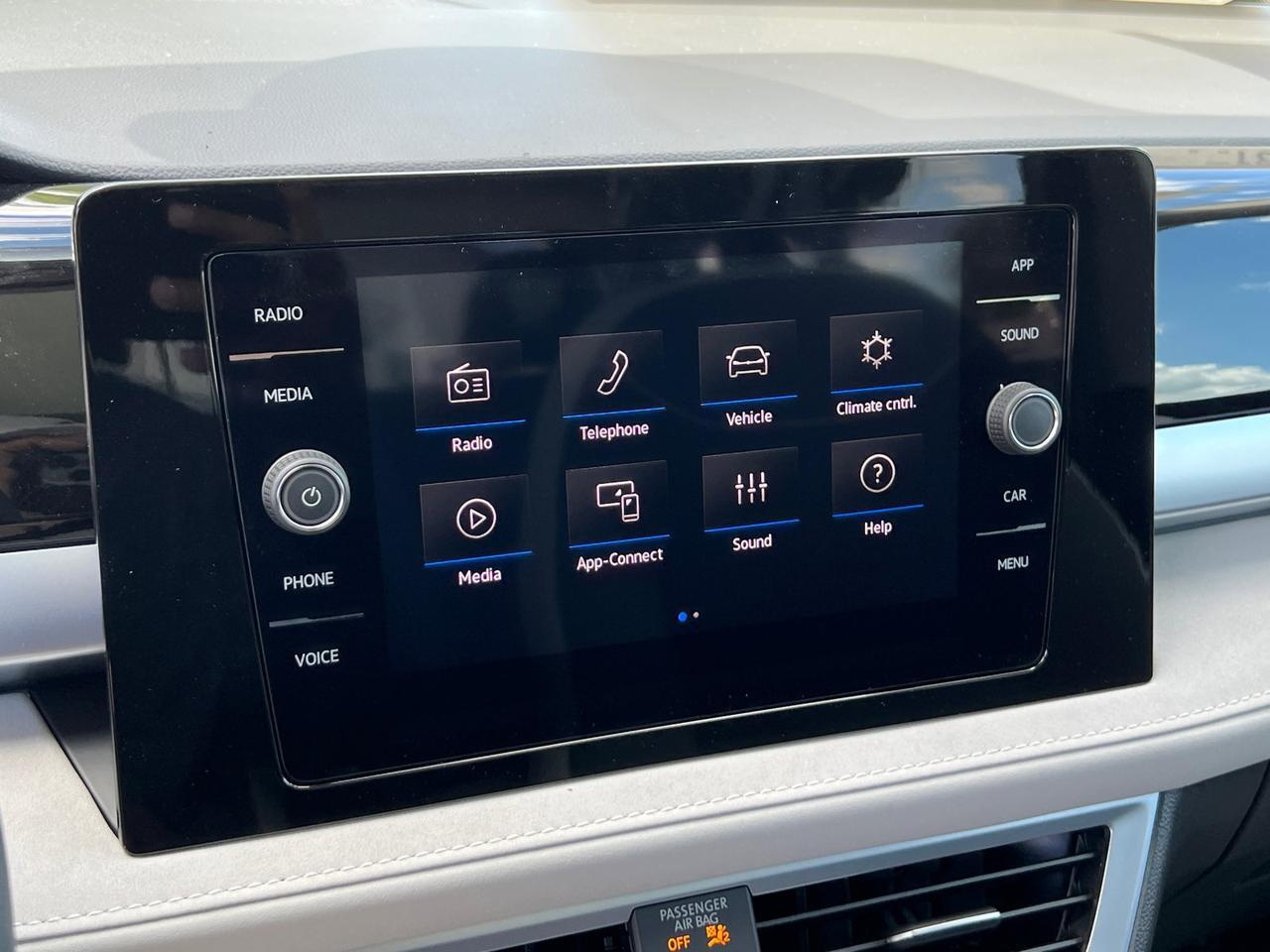 2025 Volkswagen Taos 1.5T SE Hagerstown MD