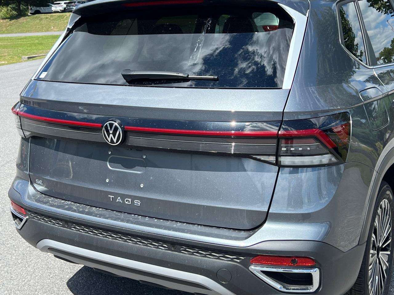 2025 Volkswagen Taos 1.5T SE Hagerstown MD