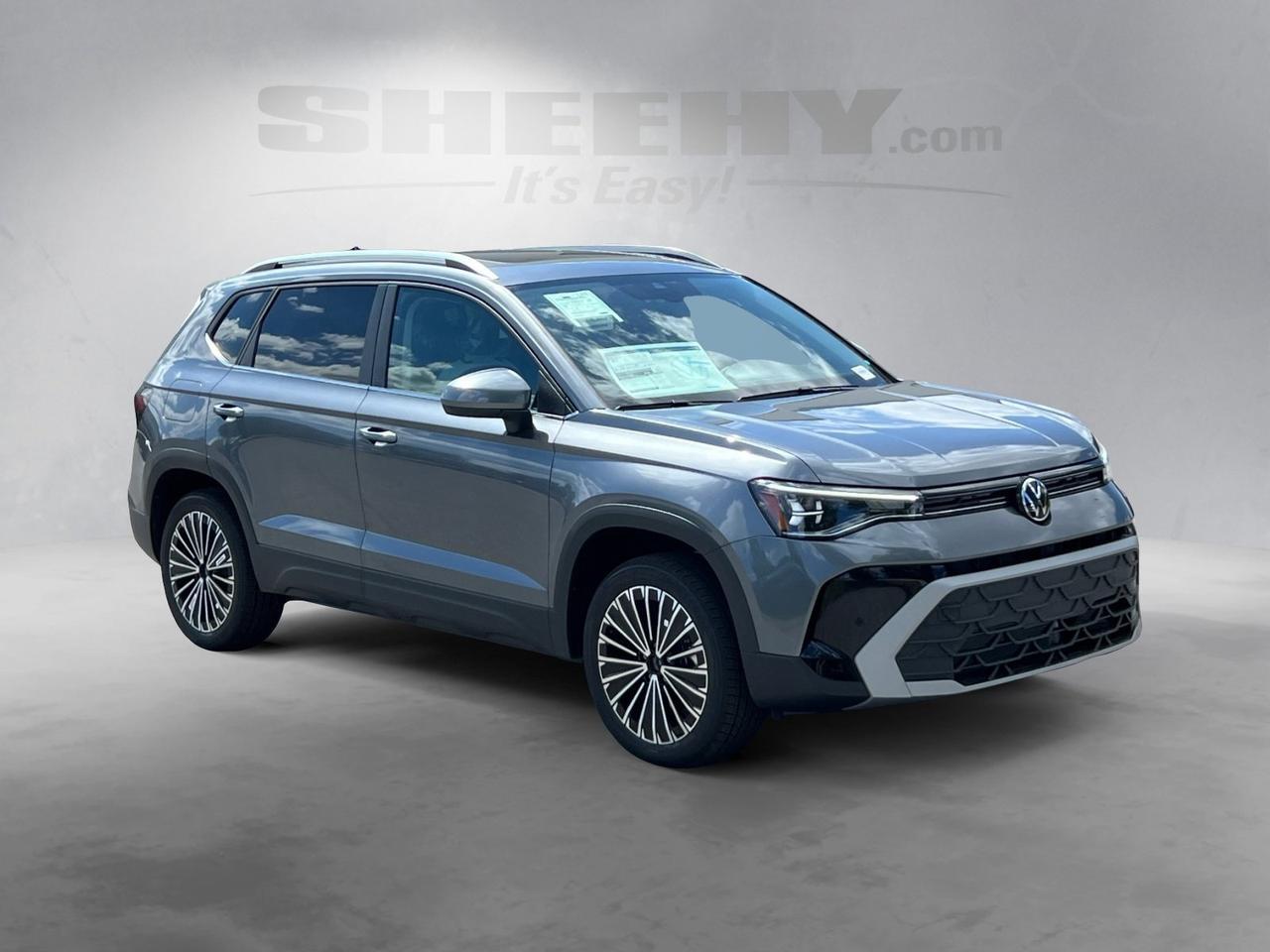 2025 Volkswagen Taos 1.5T SE Hagerstown MD