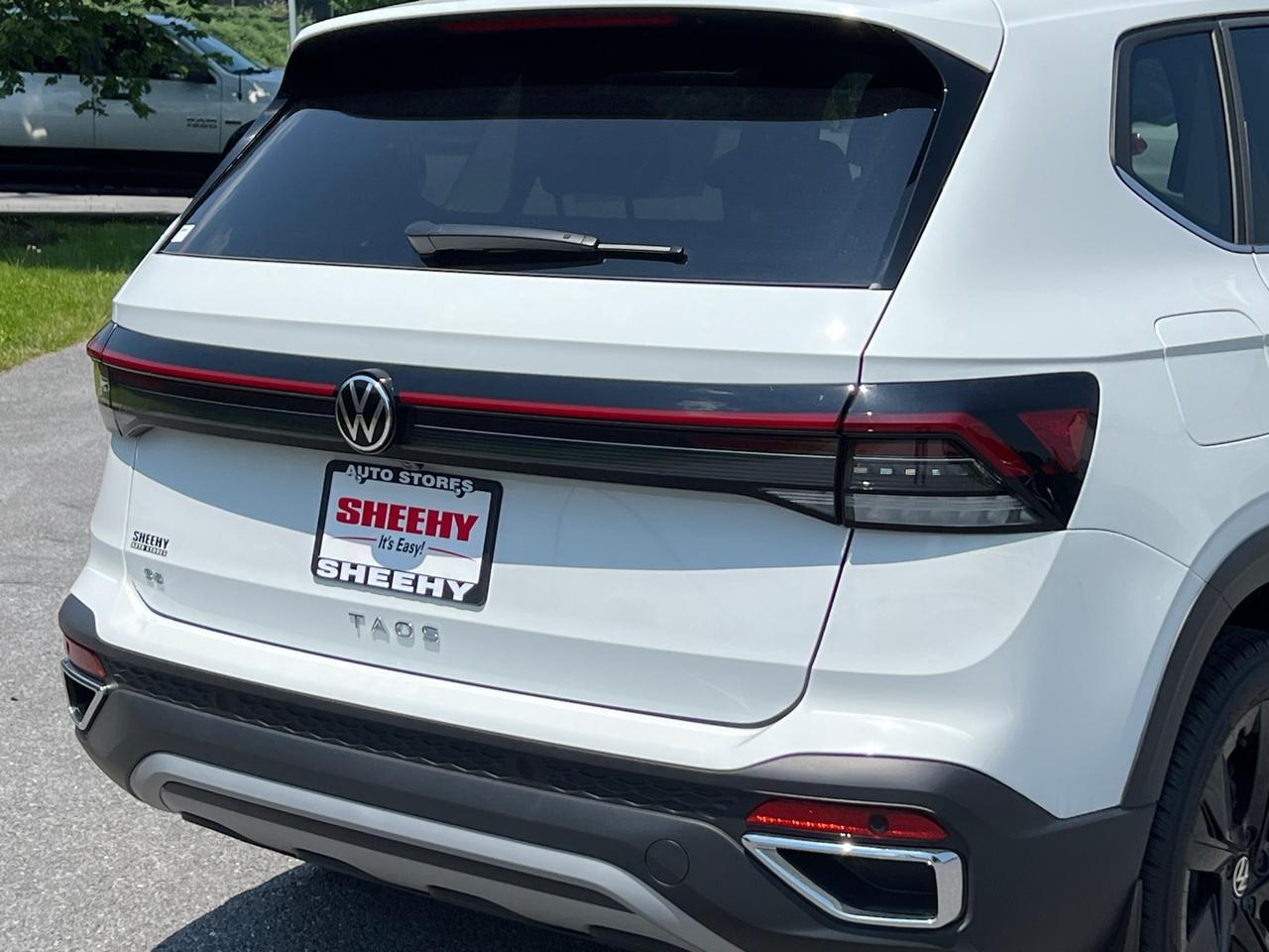 2025 Volkswagen Taos 1.5T SE Hagerstown MD