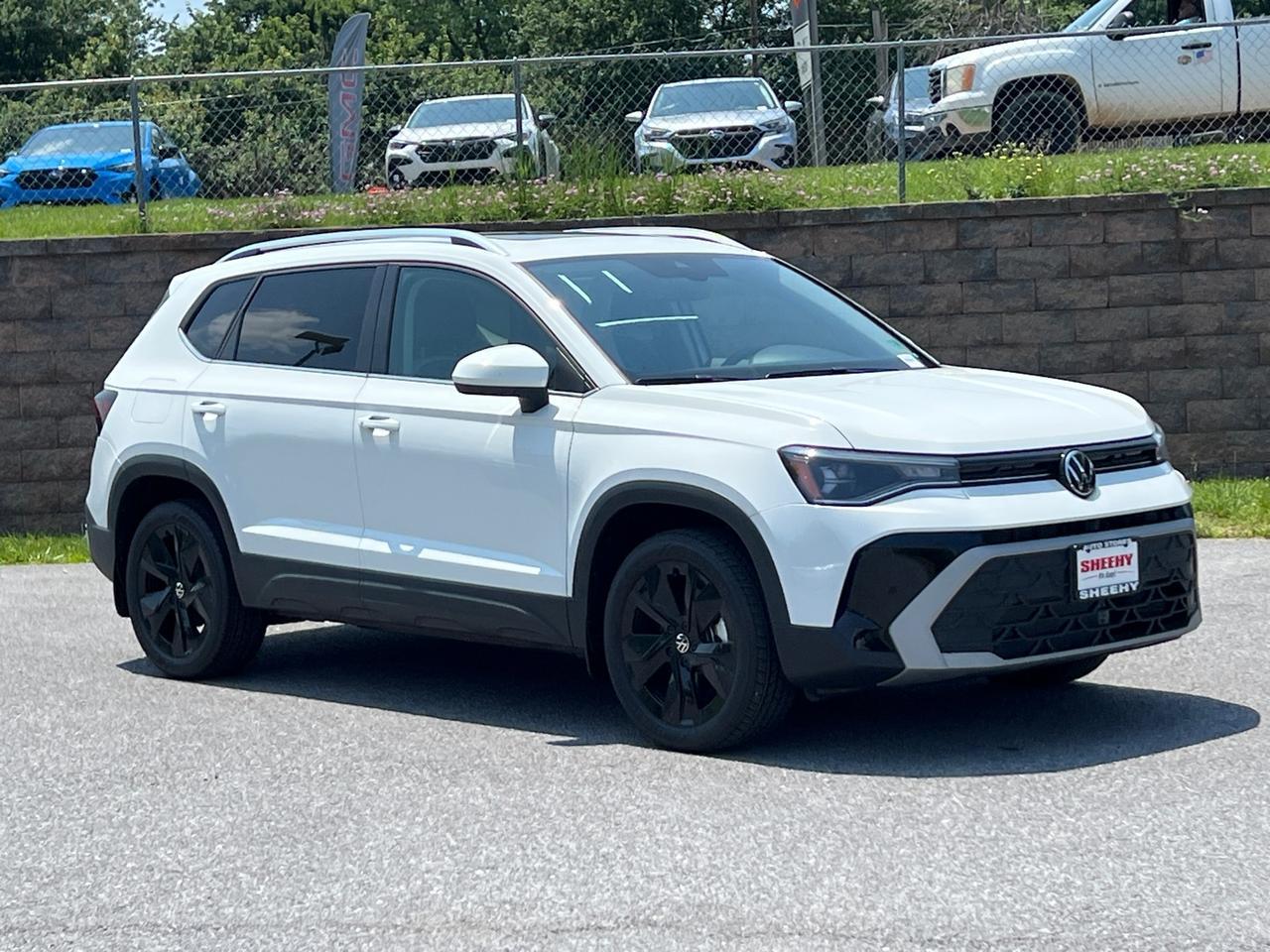 2025 Volkswagen Taos 1.5T SE Hagerstown MD