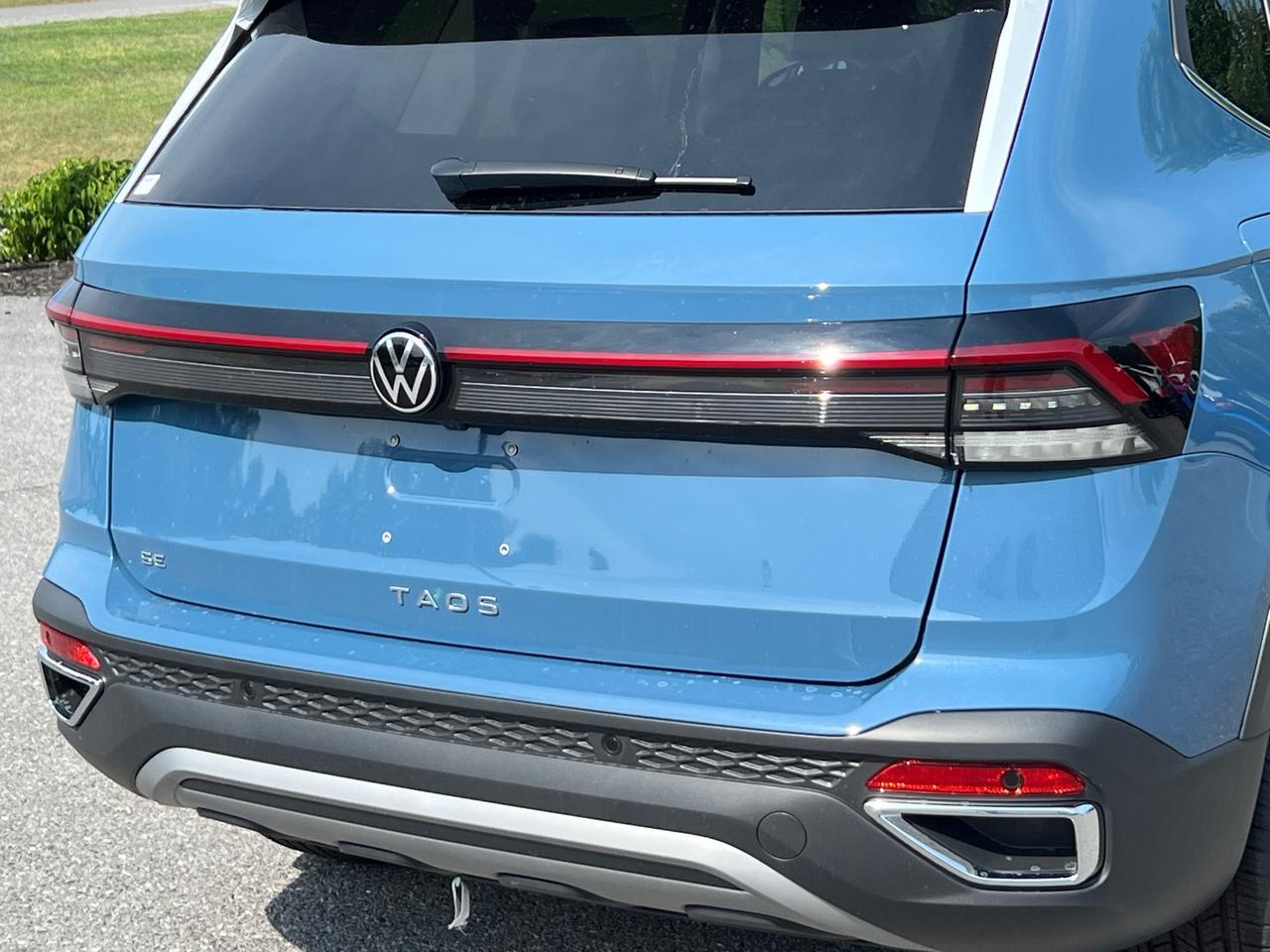 2025 Volkswagen Taos 1.5T SE Hagerstown MD