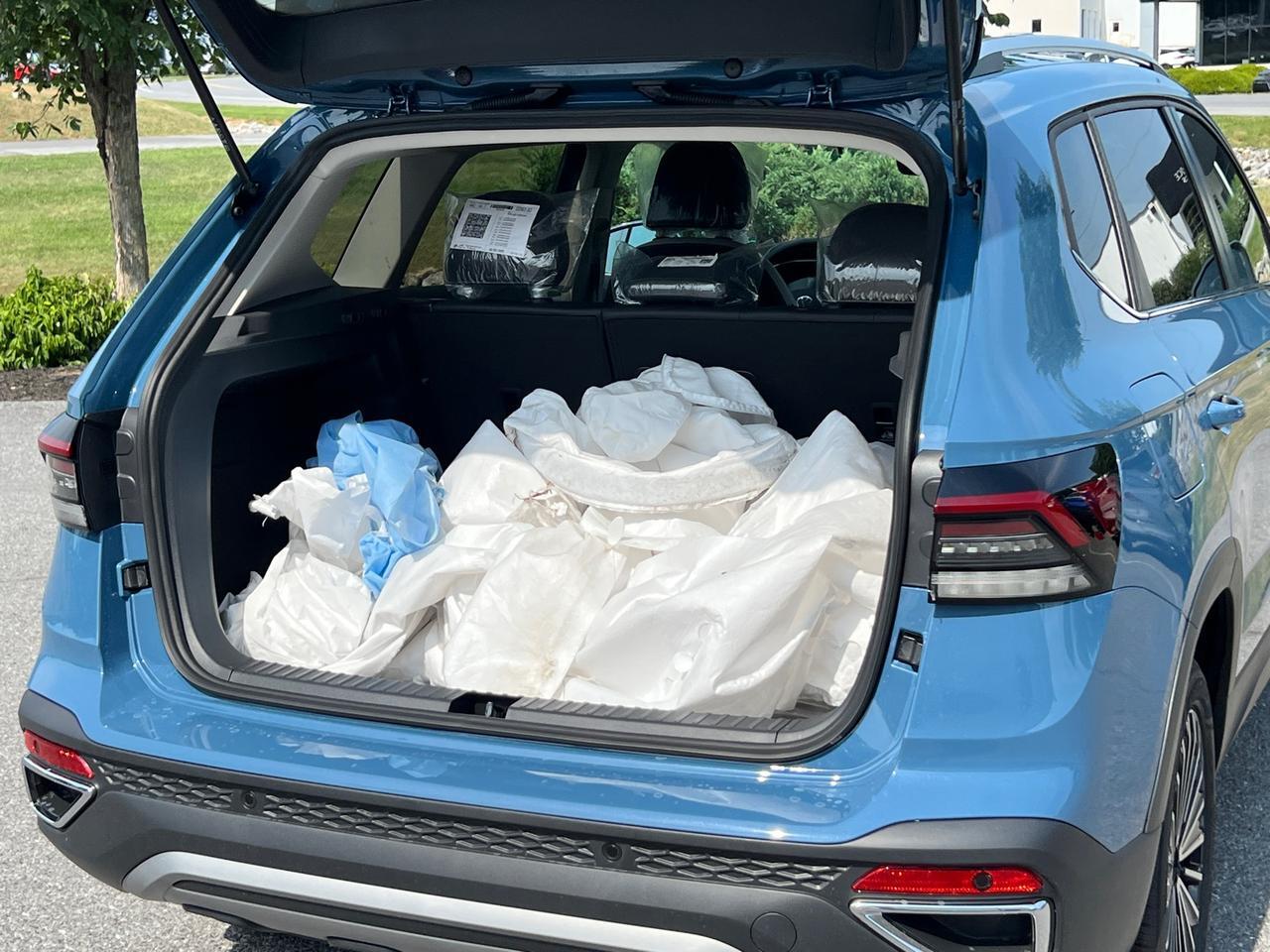 2025 Volkswagen Taos 1.5T SE Hagerstown MD