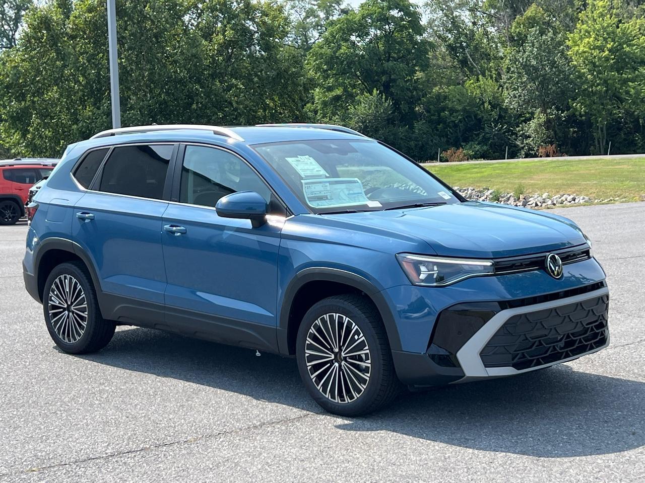 2025 Volkswagen Taos 1.5T SE Hagerstown MD