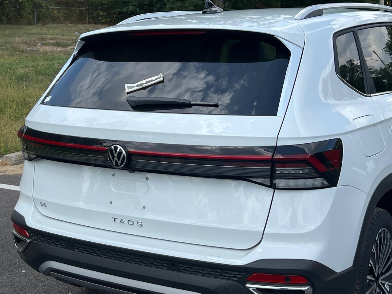 2025 Volkswagen Taos 1.5T SE Hagerstown MD