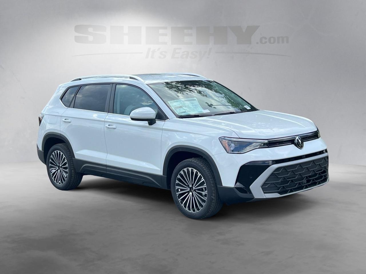 2025 Volkswagen Taos 1.5T SE Hagerstown MD