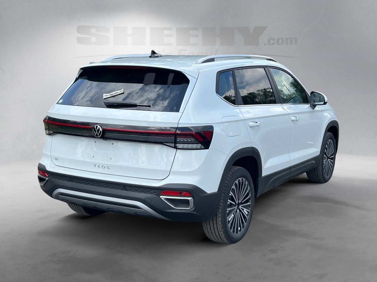 2025 Volkswagen Taos 1.5T SE Hagerstown MD