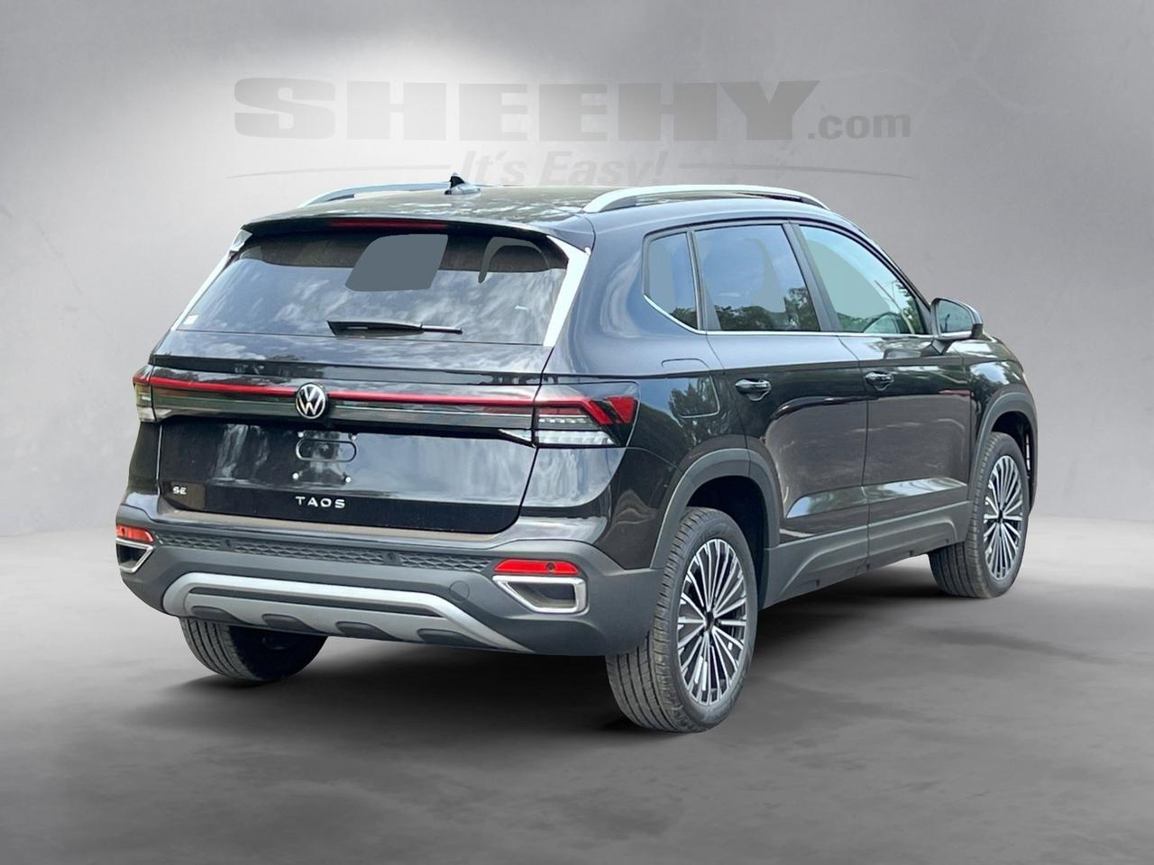 2025 Volkswagen Taos 1.5T SE Hagerstown MD