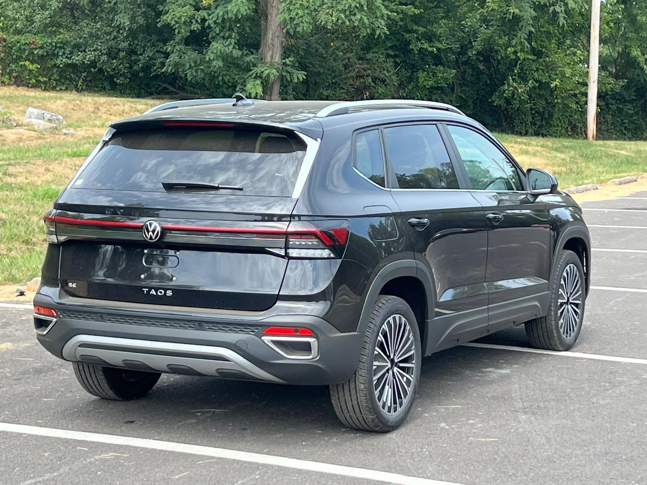 2025 Volkswagen Taos 1.5T SE Hagerstown MD