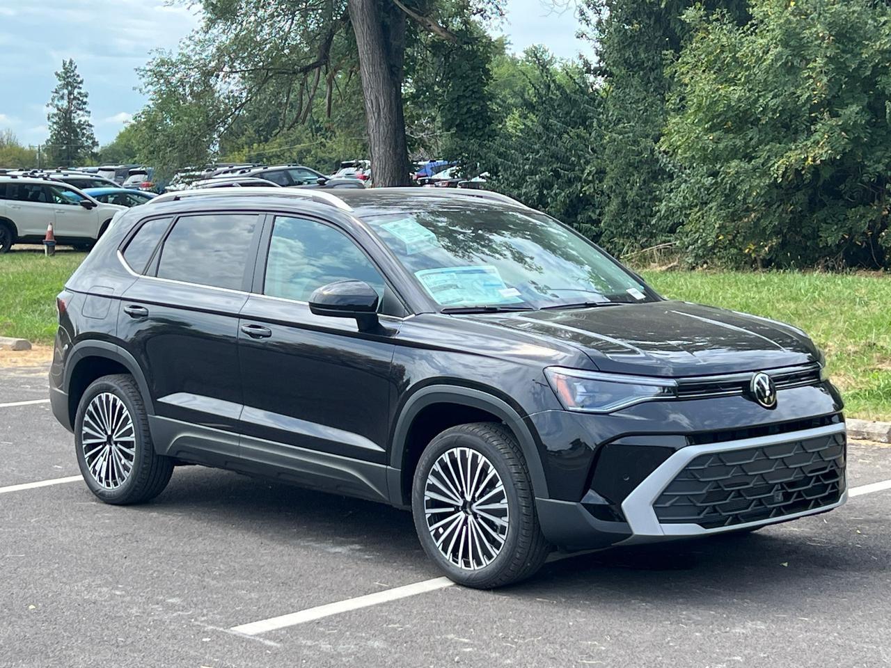 2025 Volkswagen Taos 1.5T SE Hagerstown MD