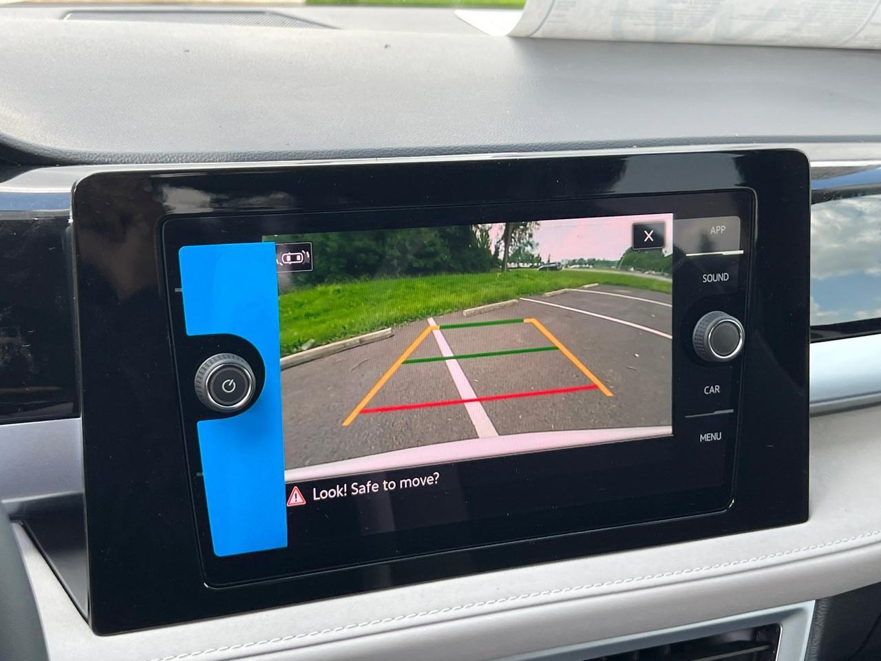 2025 Volkswagen Taos 1.5T SE Hagerstown MD