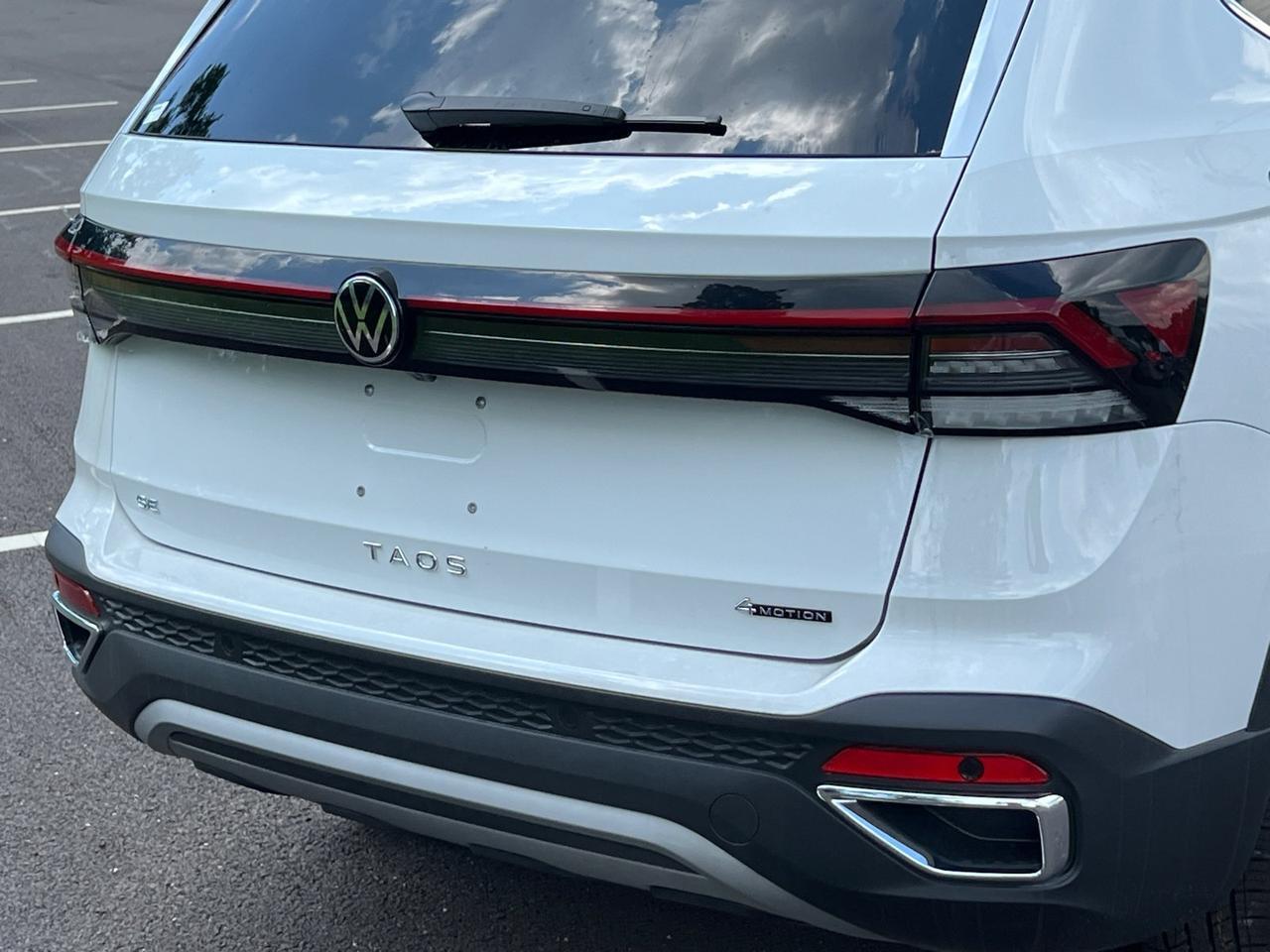 2025 Volkswagen Taos 1.5T SE Hagerstown MD