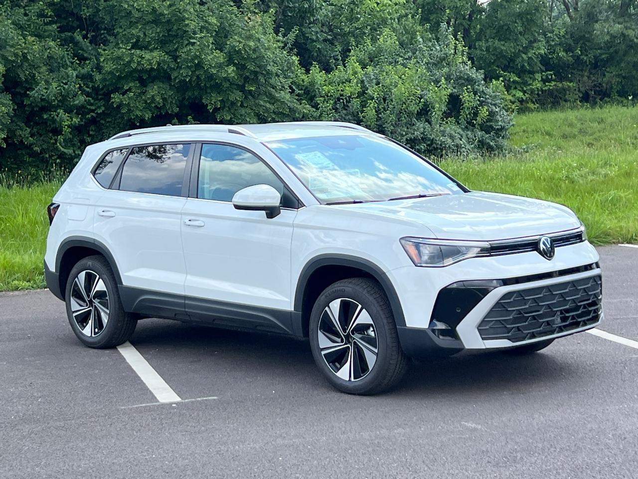 2025 Volkswagen Taos 1.5T SE Hagerstown MD