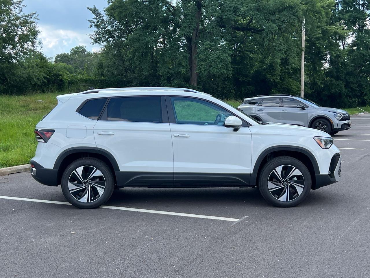 2025 Volkswagen Taos 1.5T SE Hagerstown MD