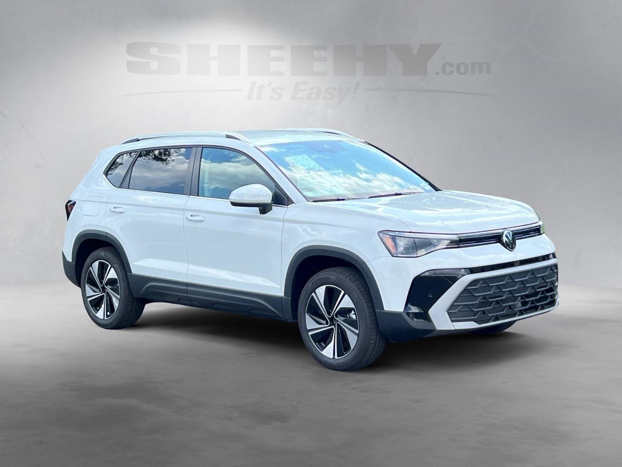 2025 Volkswagen Taos 1.5T SE Hagerstown MD