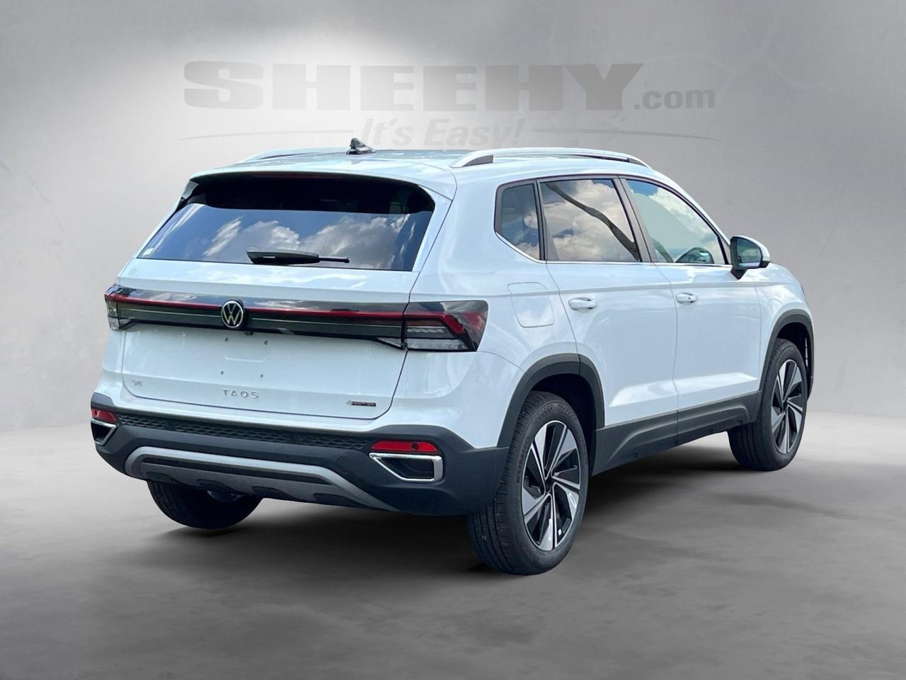 2025 Volkswagen Taos 1.5T SE Hagerstown MD