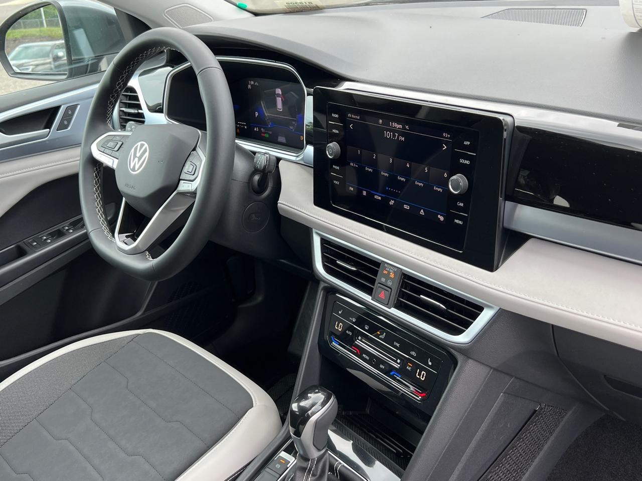 2025 Volkswagen Taos 1.5T SE Hagerstown MD