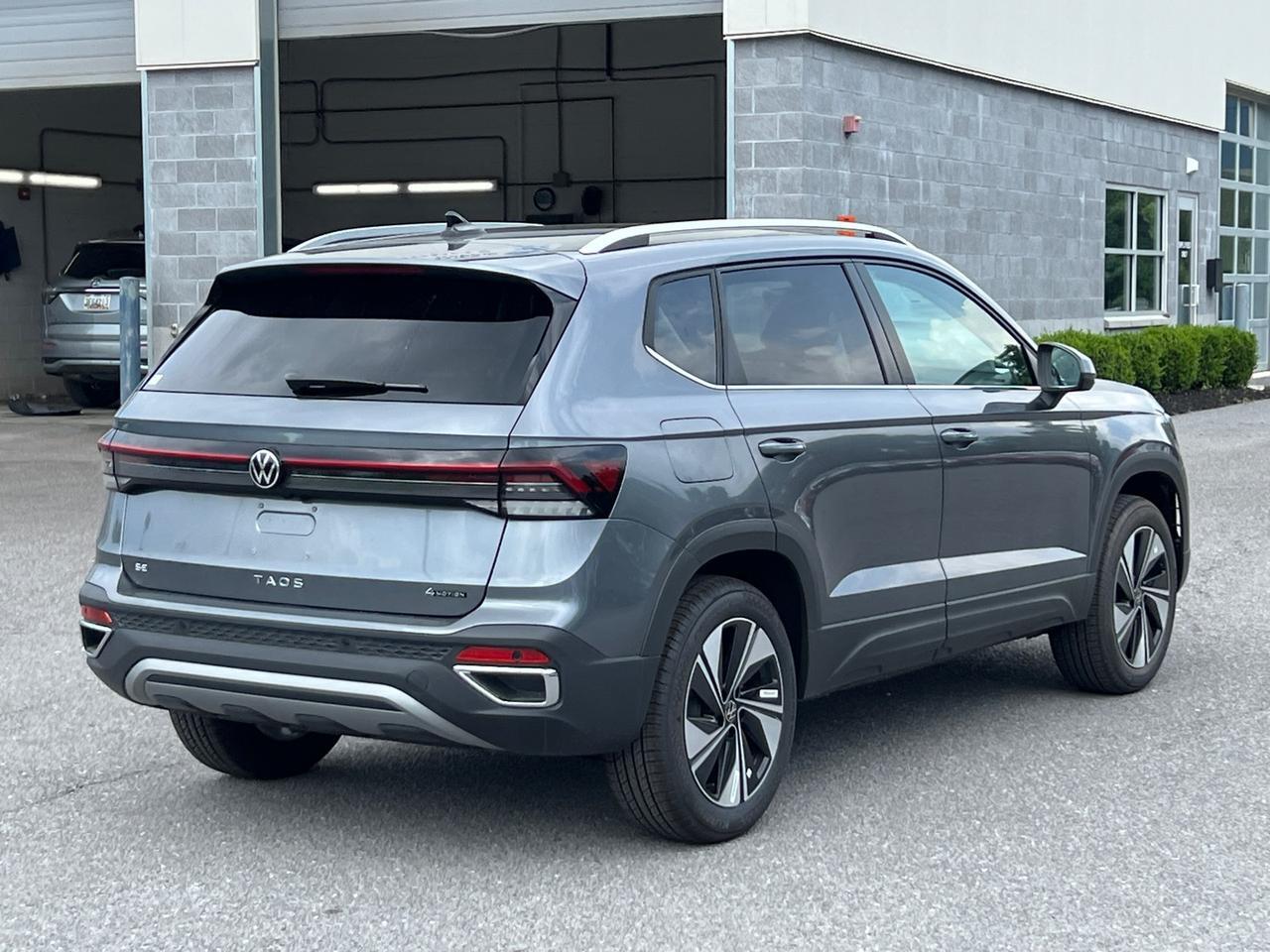 2025 Volkswagen Taos 1.5T SE Hagerstown MD