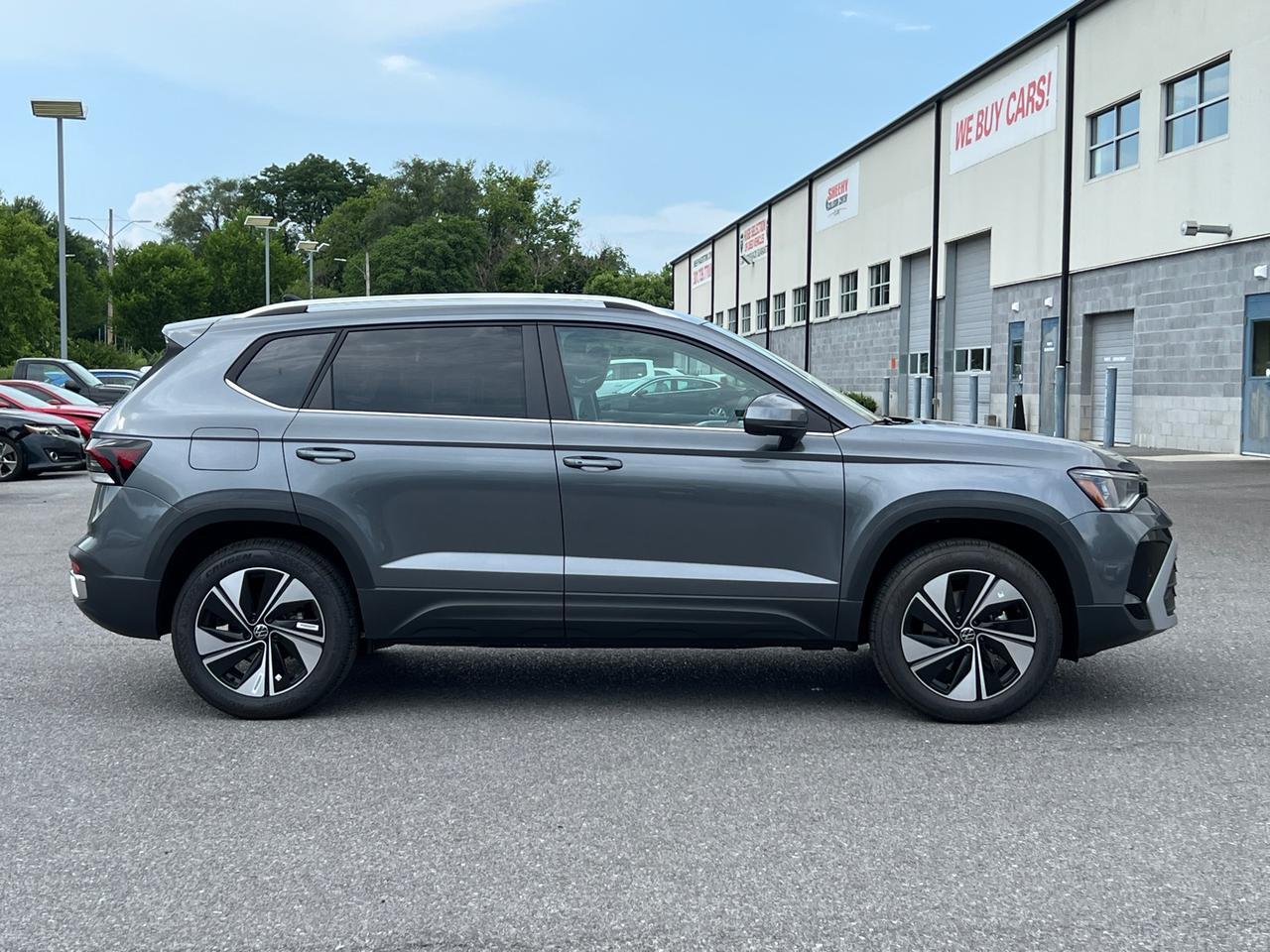 2025 Volkswagen Taos 1.5T SE Hagerstown MD