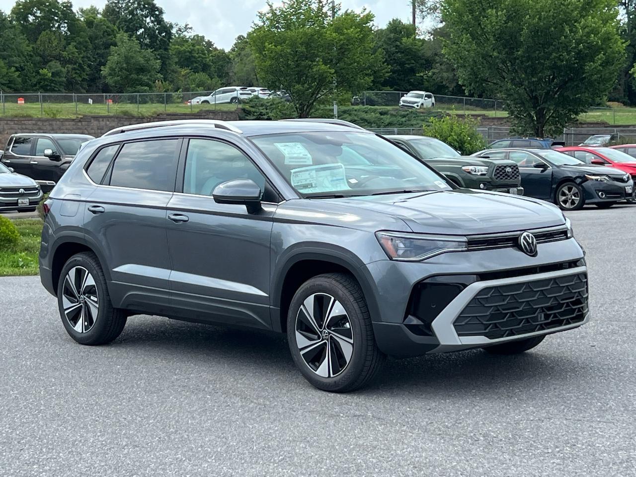 2025 Volkswagen Taos 1.5T SE Hagerstown MD