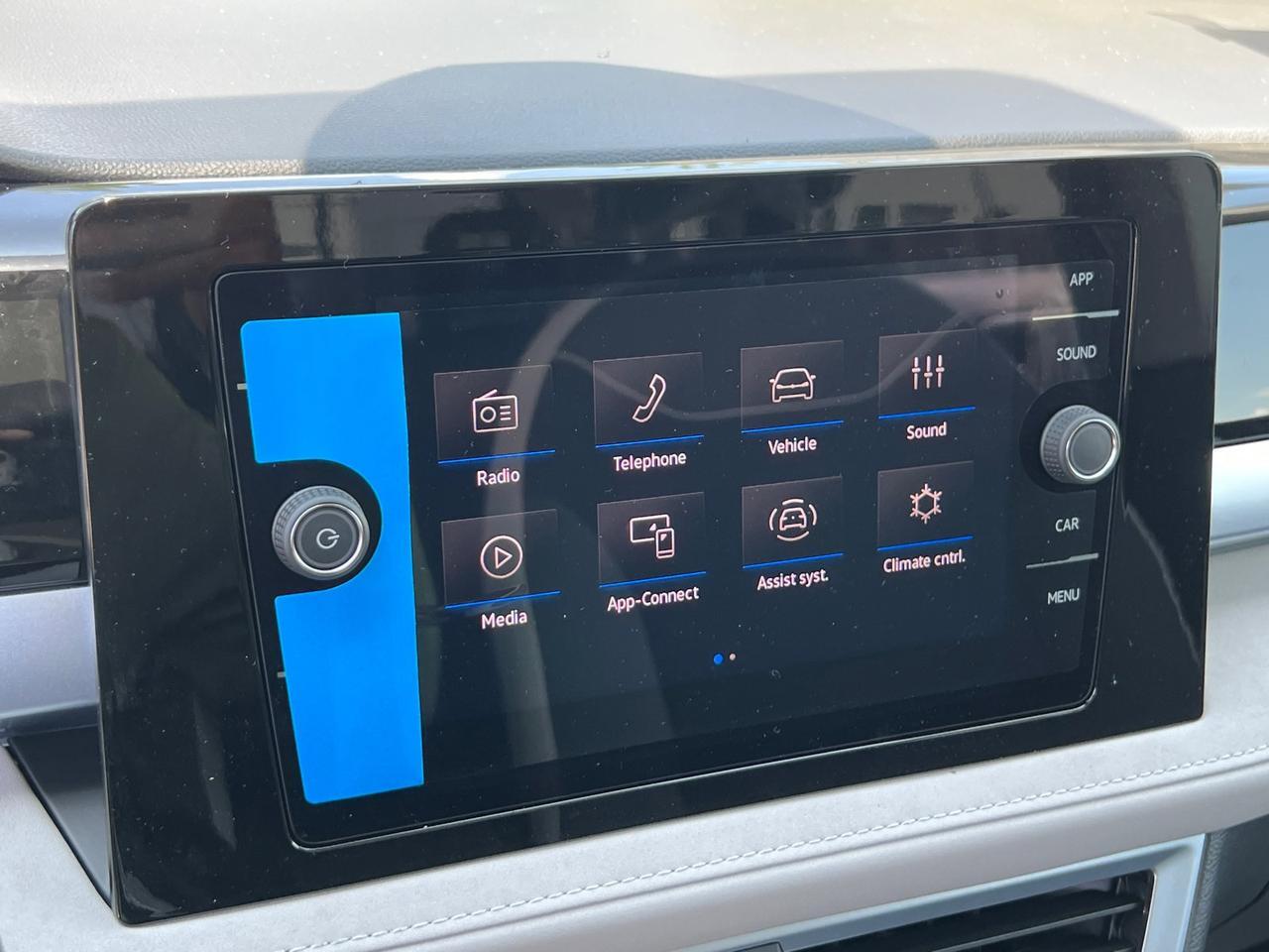 2025 Volkswagen Taos 1.5T SE Hagerstown MD
