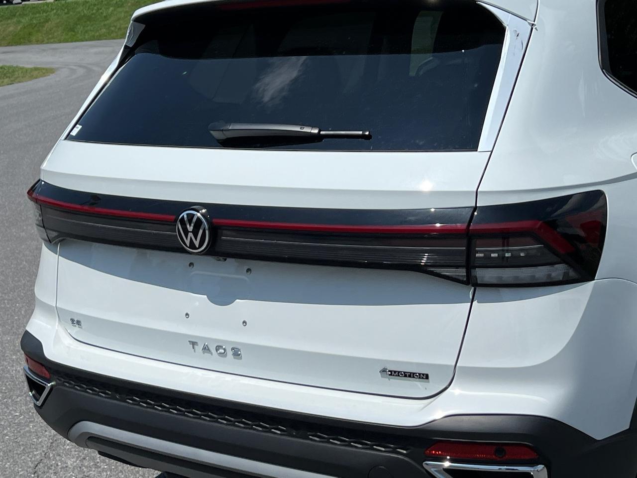 2025 Volkswagen Taos 1.5T SE Hagerstown MD