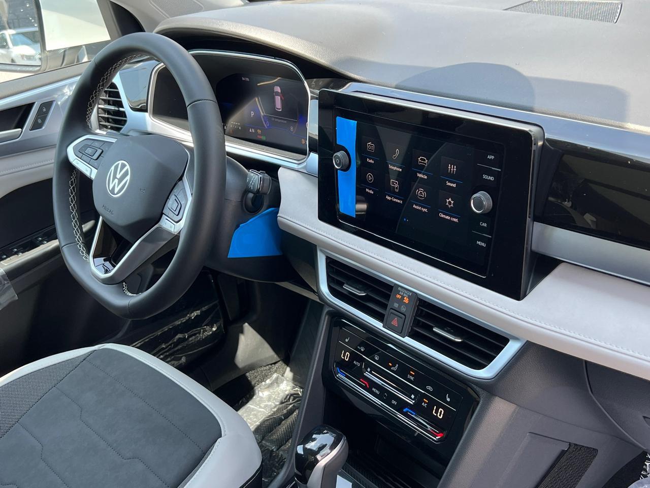 2025 Volkswagen Taos 1.5T SE Hagerstown MD