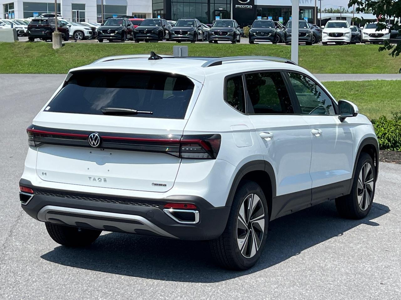 2025 Volkswagen Taos 1.5T SE Hagerstown MD