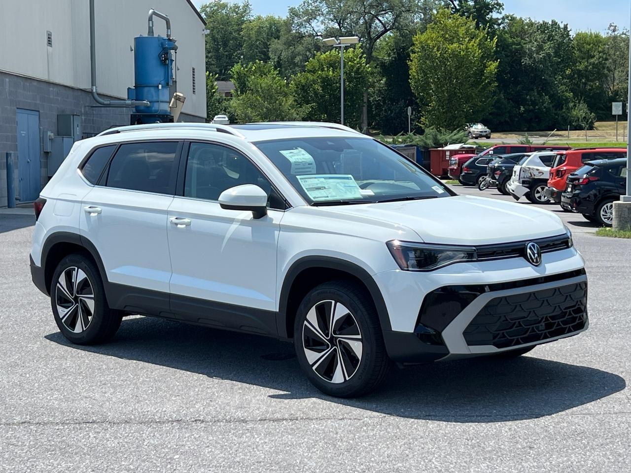 2025 Volkswagen Taos 1.5T SE