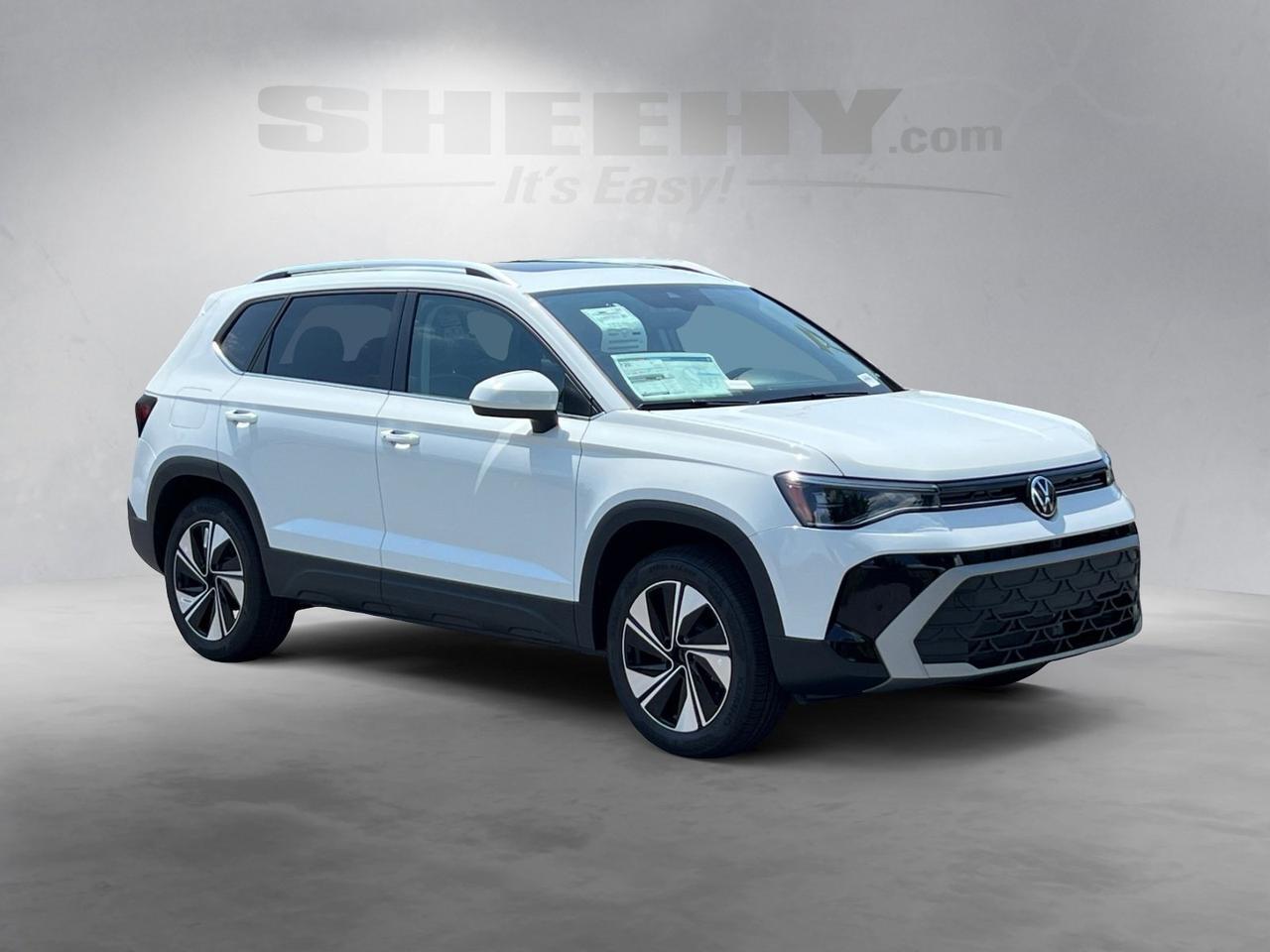 2025 Volkswagen Taos 1.5T SE Hagerstown MD