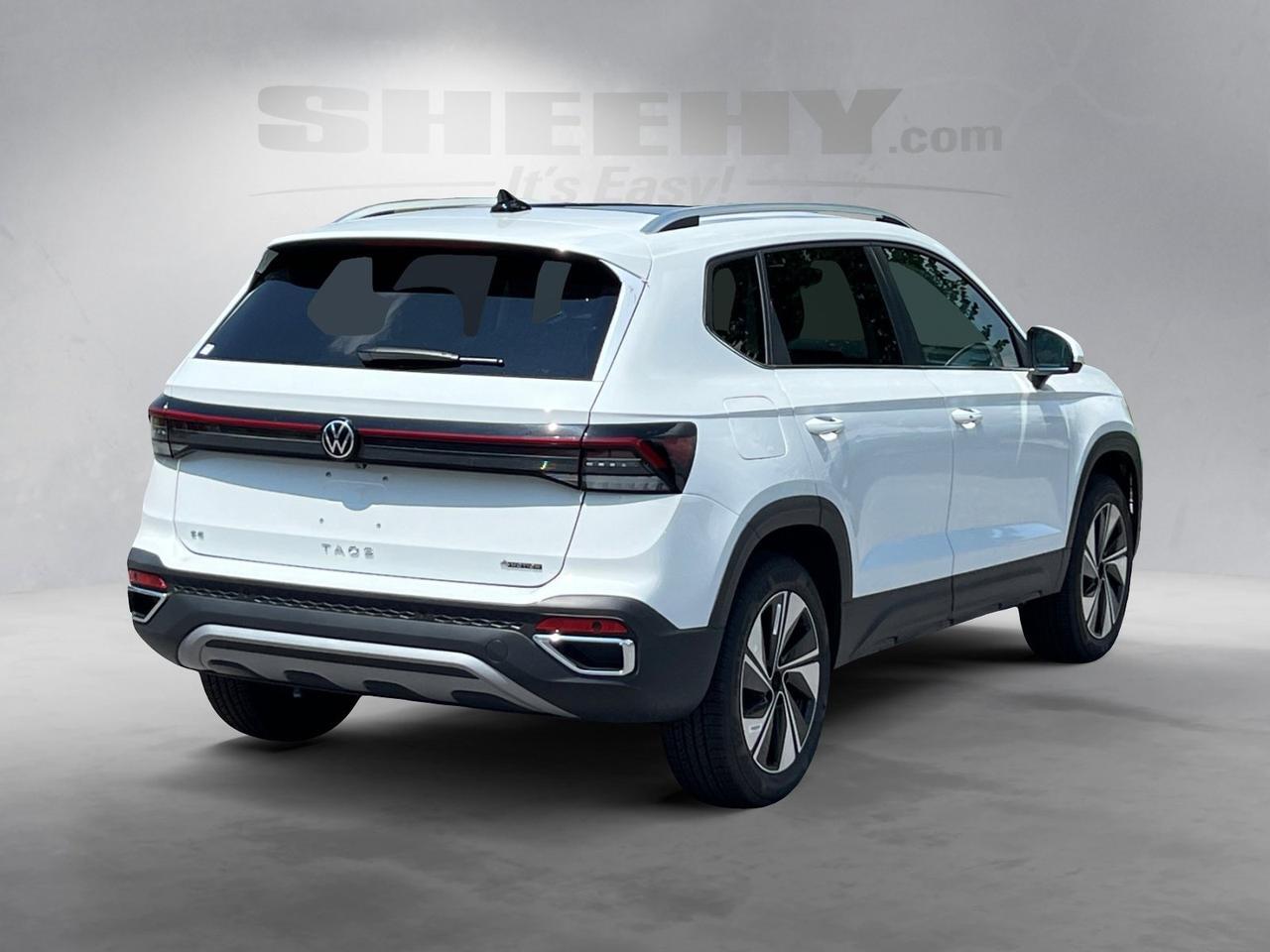 2025 Volkswagen Taos 1.5T SE Hagerstown MD