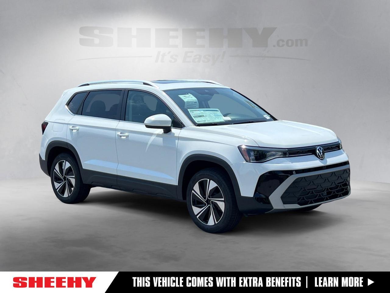 2025 Volkswagen Taos 1.5T SE Hagerstown MD