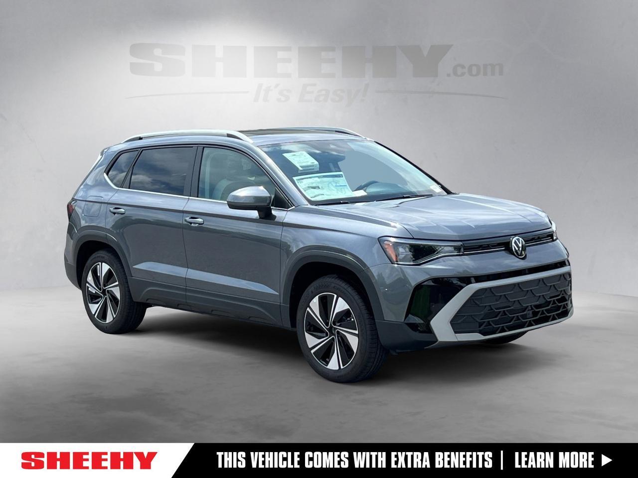 2025 Volkswagen Taos 1.5T SE Hagerstown MD