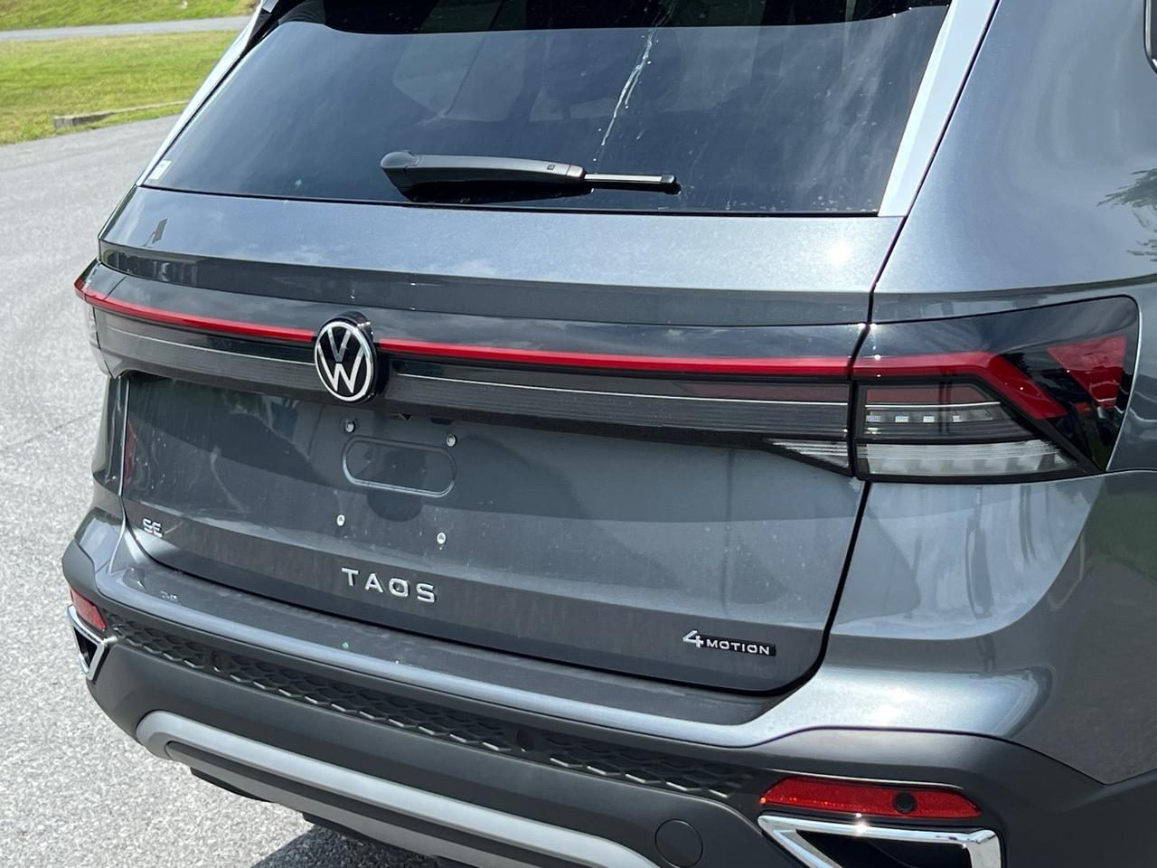 2025 Volkswagen Taos 1.5T SE Hagerstown MD