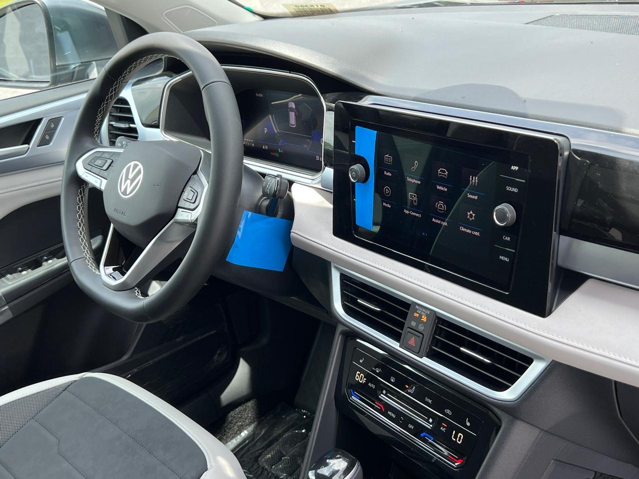 2025 Volkswagen Taos 1.5T SE Hagerstown MD