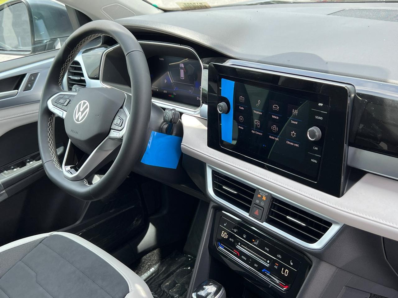 2025 Volkswagen Taos 1.5T SE Hagerstown MD