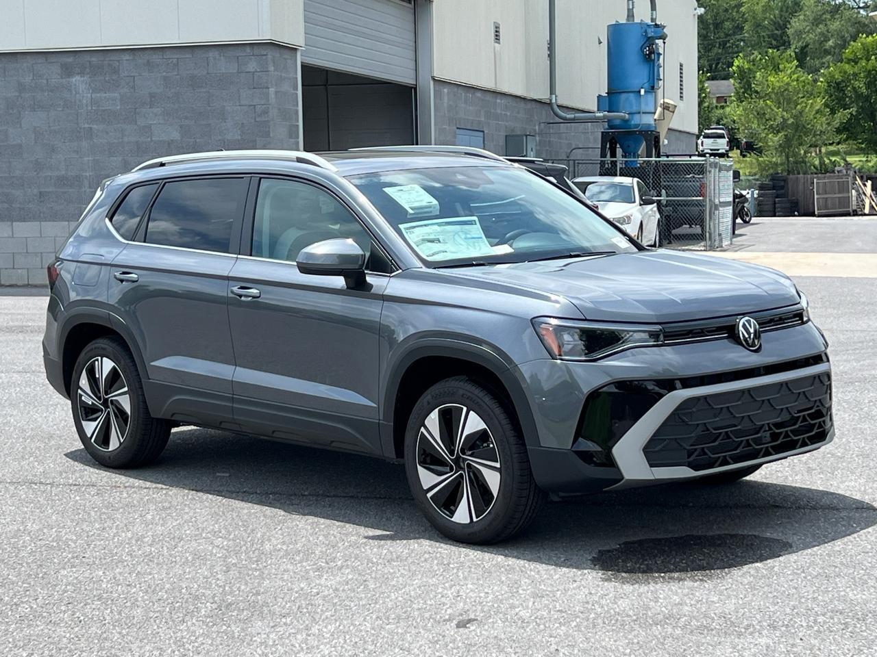 2025 Volkswagen Taos 1.5T SE Hagerstown MD