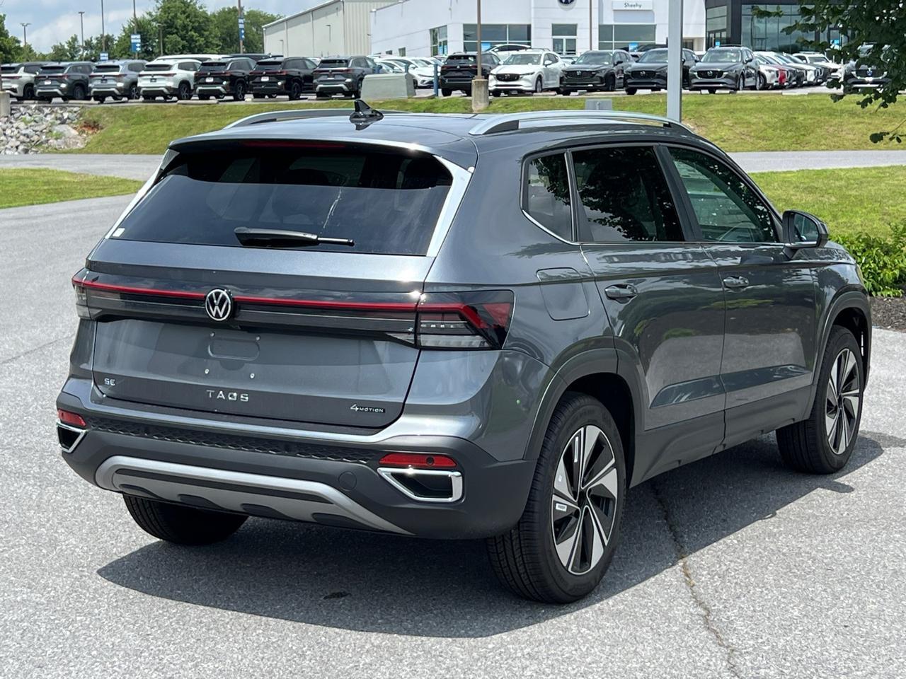 2025 Volkswagen Taos 1.5T SE Hagerstown MD