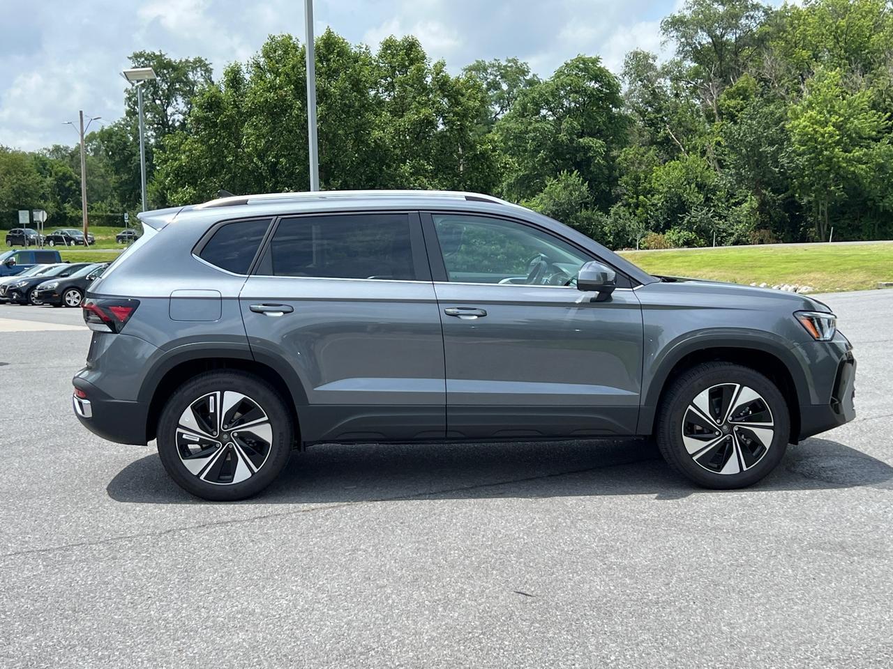 2025 Volkswagen Taos 1.5T SE Hagerstown MD