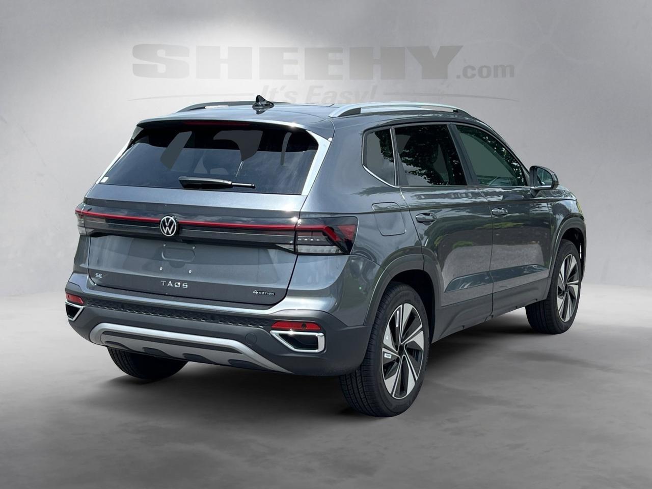 2025 Volkswagen Taos 1.5T SE Hagerstown MD