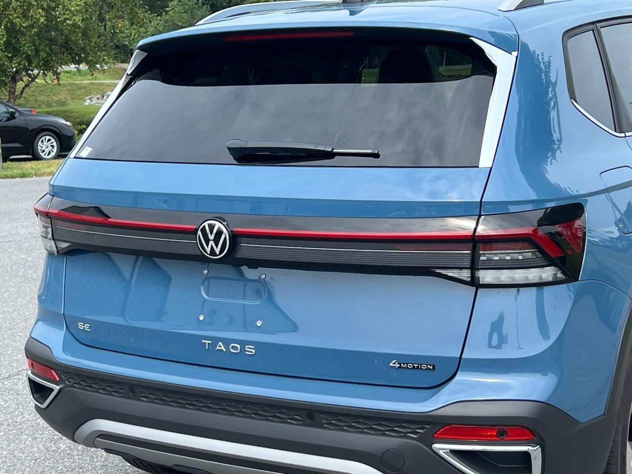 2025 Volkswagen Taos 1.5T SE Hagerstown MD