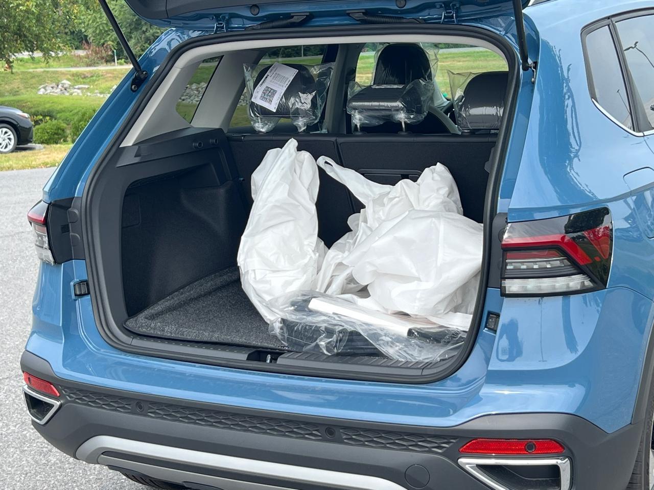 2025 Volkswagen Taos 1.5T SE Hagerstown MD